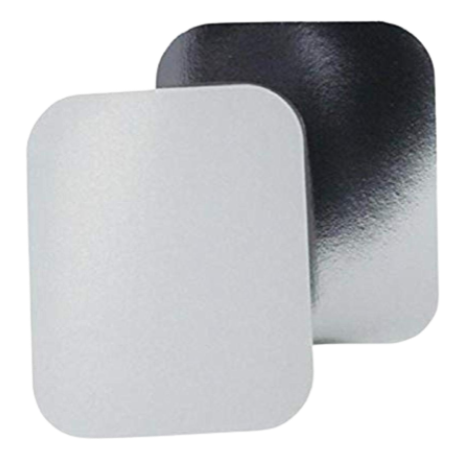 Aluminum Flat Board Lids for Aluminum Pans