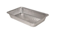 Aluminum Containers & Trays Full Size