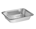 Aluminum Containers & Trays 1/2 Size