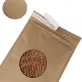 100% Recycled Honeycomb Padded Mailers - 50/Pack