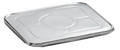 Aluminum Lids for Steam Table Pans