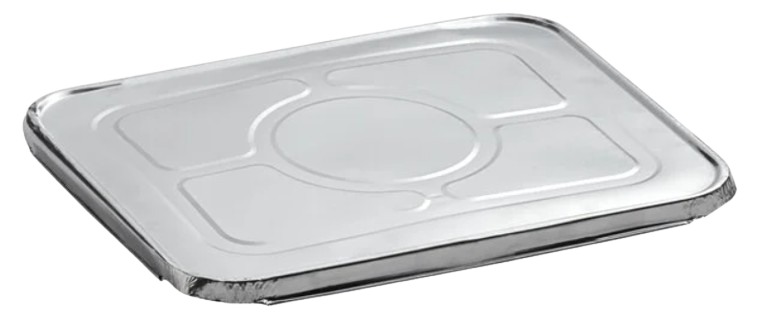 Aluminum Lids for Steam Table Pans
