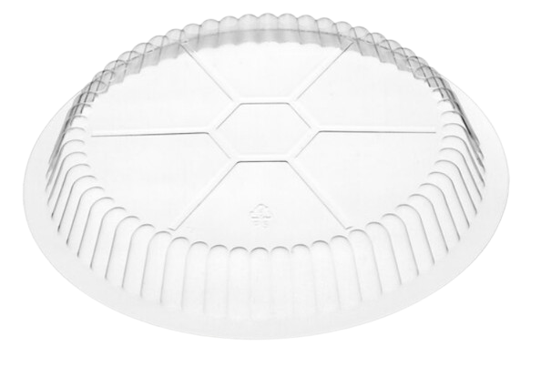Plastic Lids for Aluminum Pans